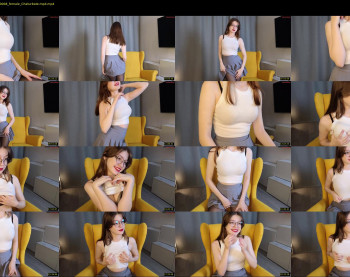 edithbrucker — 34 minute Chaturbate female cam show recording, 720p, Oct 26, 2024