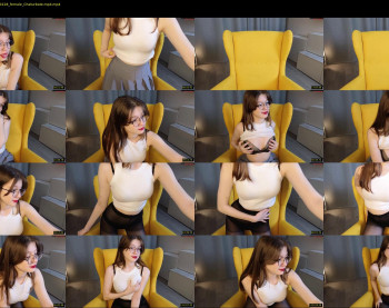 edithbrucker — 74 minute Chaturbate female cam show recording, 720p, Oct 26, 2024