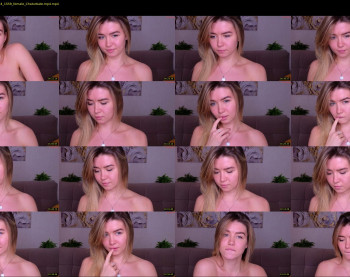 elizabeth__gray — 4 minute Chaturbate female cam show recording, 720p, Oct 25, 2024