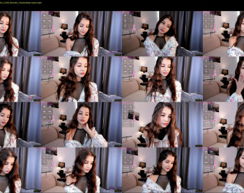 elswythbareford — 53 minute Chaturbate female cam show recording, 720p, Oct 25, 2024