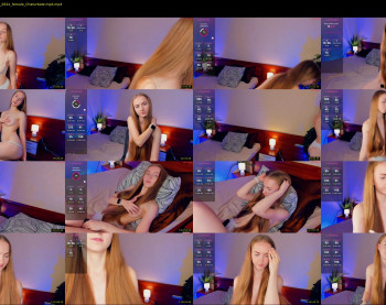 emmalaflame — 120 minute Chaturbate female cam show recording, 720p, Oct 26, 2024