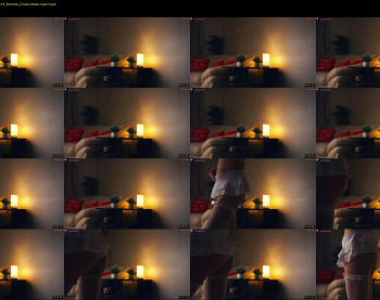 engelellick — 4 minute Chaturbate female cam show recording, 720p, Oct 26, 2024