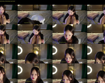 enncandy — 13 minute Chaturbate female cam show recording, 720p, Oct 26, 2024