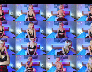 esmabraddy — 123 minute Chaturbate female cam show recording, 720p, Oct 25, 2024