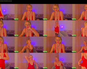 esmimilf — 122 minute Chaturbate female cam show recording, 720p, Oct 25, 2024