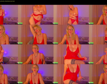 esmimilf — 56 minute Chaturbate female cam show recording, 720p, Oct 25, 2024