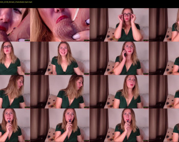 foxydiamond2020 — 10 minute Chaturbate female cam show recording, 720p, Oct 25, 2024