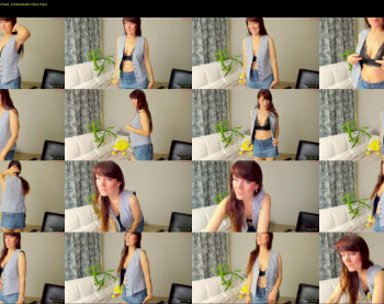 fritha — 6 minute Chaturbate female cam show recording, 720p, Oct 25, 2024