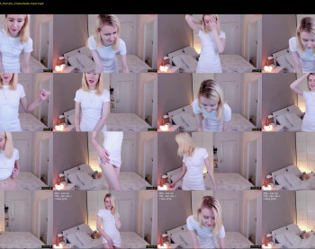 gin_yoon — 122 minute Chaturbate female cam show recording, 720p, Oct 25, 2024