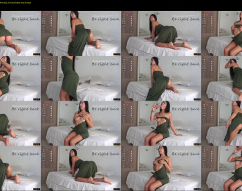 halliee — 10 minute Chaturbate couple cam show recording, 720p, Oct 26, 2024