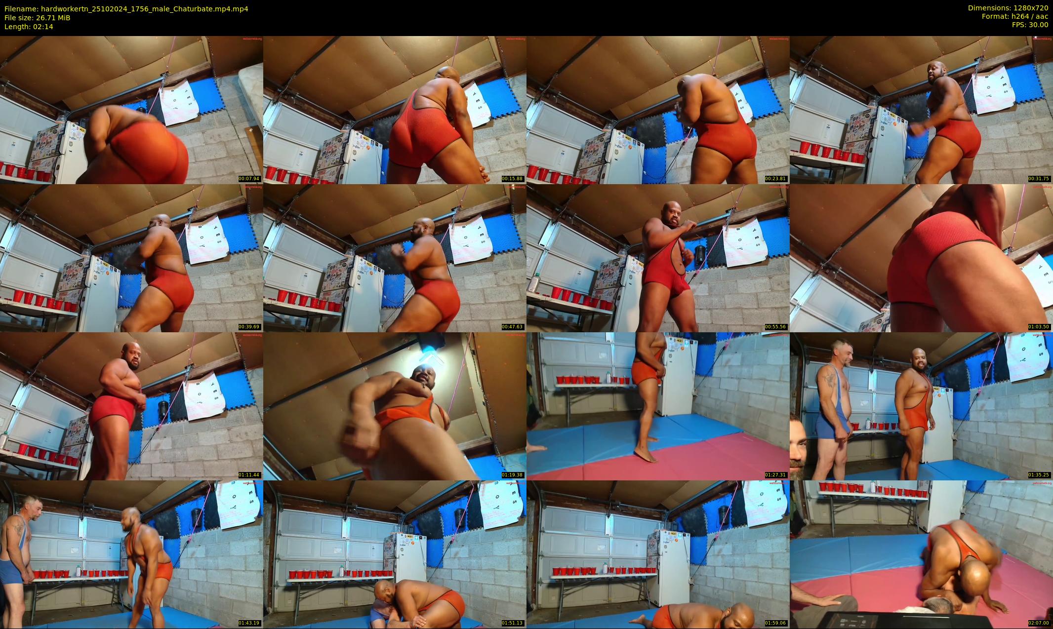 hardworkertn — 3 minute Chaturbate male cam show recording, 720p, Oct 25, 2024
