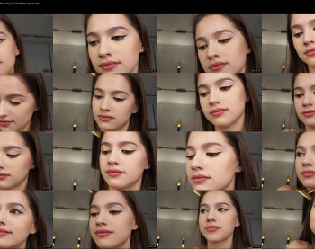 hecola — 5 minute Chaturbate female cam show recording, 720p, Oct 25, 2024