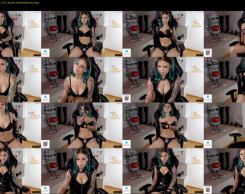 hellokittyalice — 121 minute Chaturbate female cam show recording, 720p, Oct 25, 2024