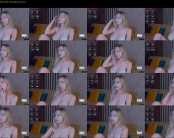 holl1would — 6 minute Chaturbate female cam show recording, 720p, Oct 25, 2024