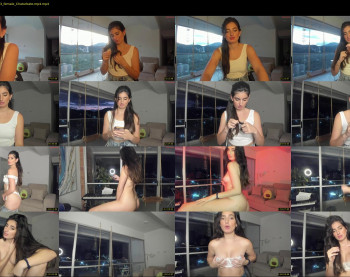 hollyshit_ — 121 minute Chaturbate female cam show recording, 720p, Oct 26, 2024