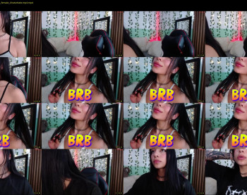 hollyxx_ — 14 minute Chaturbate female cam show recording, 720p, Oct 25, 2024