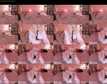 irma_bell — 6 minute Chaturbate female cam show recording, 720p, Oct 25, 2024