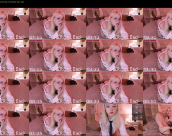 irma_bell — 29 minute Chaturbate female cam show recording, 720p, Oct 25, 2024
