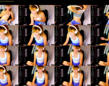 its_lily — 20 minute Chaturbate female cam show recording, 480p, Oct 26, 2024