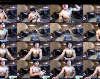 itstarzan — 53 minute Chaturbate male cam show recording, 480p, Oct 25, 2024