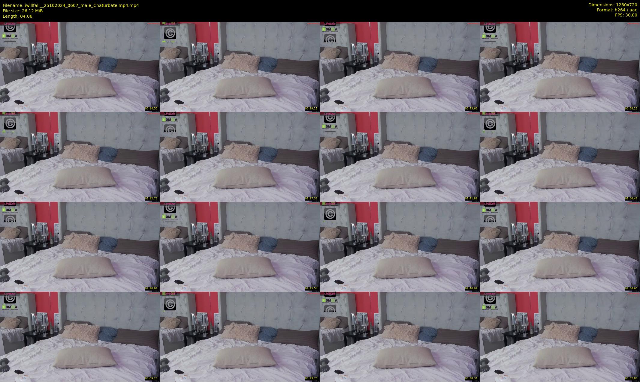 iwillfall_ — 5 minute Chaturbate male cam show recording, 720p, Oct 25, 2024