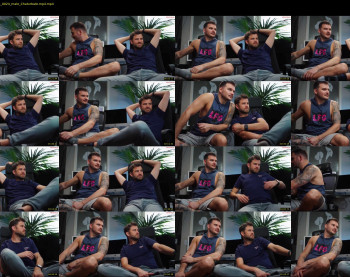 jackoffdude85 — 7 minute Chaturbate male cam show recording, 720p, Oct 26, 2024
