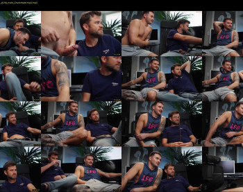 jackoffdude85 — 90 minute Chaturbate male cam show recording, 720p, Oct 26, 2024