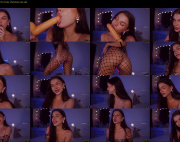 jacky_smith — 20 minute Chaturbate female cam show recording, 720p, Oct 25, 2024