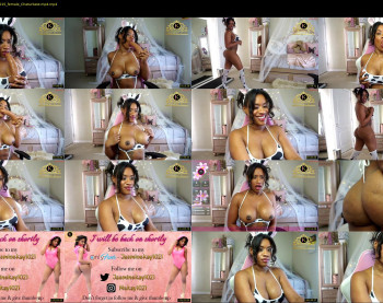 jasminekay — 121 minute Chaturbate female cam show recording, 720p, Oct 25, 2024