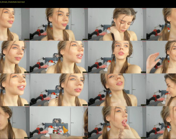 jenie_fire — 6 minute Chaturbate female cam show recording, 720p, Oct 25, 2024