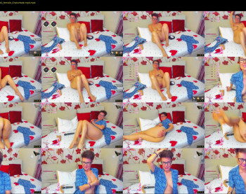 jennalison — 10 minute Chaturbate female cam show recording, 720p, Oct 25, 2024