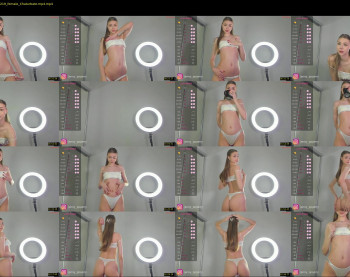 jenny_perry — 3 minute Chaturbate female cam show recording, 720p, Oct 25, 2024