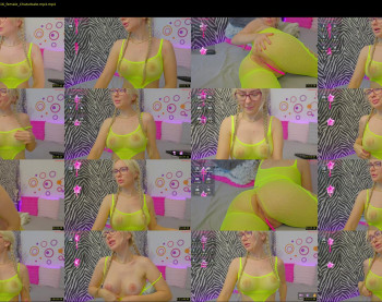 jennyshow — 87 minute Chaturbate female cam show recording, 720p, Oct 25, 2024