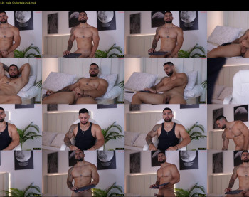 john_king29 — 124 minute Chaturbate male cam show recording, 720p, Oct 26, 2024