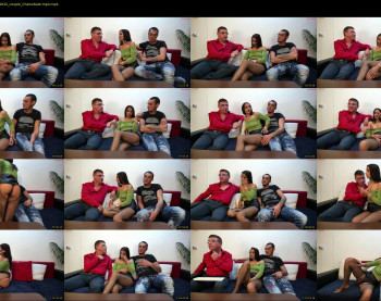 julyaandraul — 105 minute Chaturbate couple cam show recording, 720p, Oct 26, 2024
