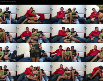 julyaandraul — 120 minute Chaturbate couple cam show recording, 720p, Oct 26, 2024