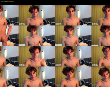 k0sta_32 — 64 minute Chaturbate male cam show recording, 720p, Oct 25, 2024
