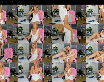 karinadeniss — 122 minute Chaturbate couple cam show recording, 720p, Oct 25, 2024