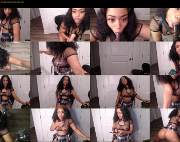 kat2025 — 75 minute Chaturbate female cam show recording, 720p, Oct 25, 2024