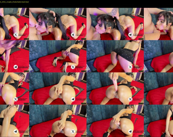 kataleyandliam — 21 minute Chaturbate couple cam show recording, 720p, Oct 25, 2024