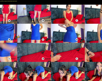kataleyandliam — 12 minute Chaturbate couple cam show recording, 720p, Oct 26, 2024