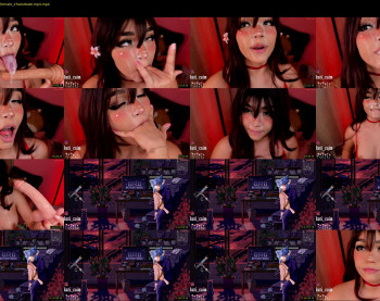 kati_01 — 120 minute Chaturbate female cam show recording, 720p, Oct 25, 2024