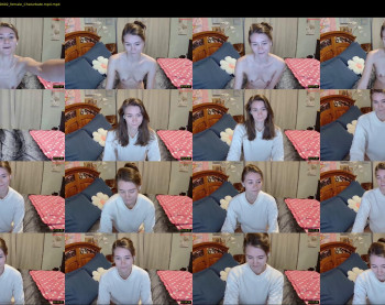 katynowhere — 52 minute Chaturbate female cam show recording, 480p, Oct 26, 2024
