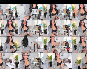 kimberly_hot2 — 121 minute Chaturbate female cam show recording, 720p, Oct 25, 2024