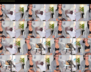 kimberly_hot2 — 12 minute Chaturbate female cam show recording, 720p, Oct 25, 2024