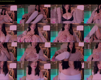 kimmy_chi — 25 minute Chaturbate female cam show recording, 720p, Oct 25, 2024