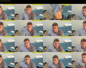 krishort — 108 minute Chaturbate male cam show recording, 720p, Oct 25, 2024