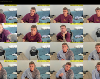 krishort — 70 minute Chaturbate male cam show recording, 720p, Oct 25, 2024