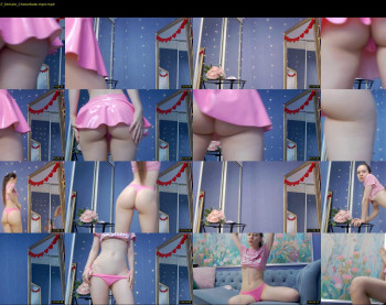 kriskras__ — 121 minute Chaturbate female cam show recording, 720p, Oct 25, 2024