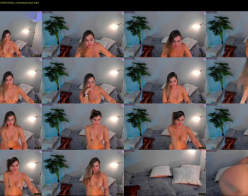 kylamorrison — 20 minute Chaturbate female cam show recording, 720p, Oct 25, 2024